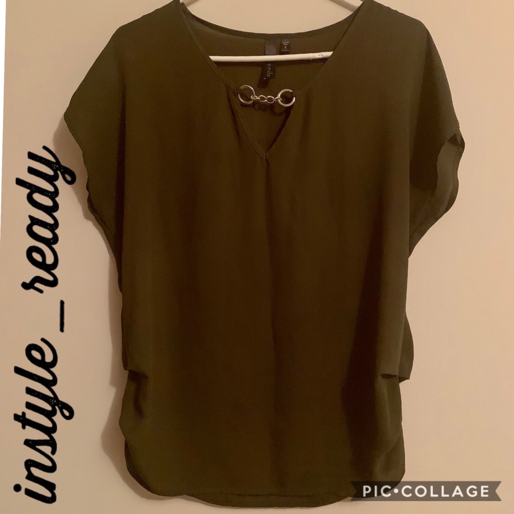 Trende Fashion Blouse